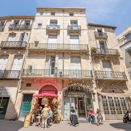 Le Palais Des Guilhem شقة مونبيلييه