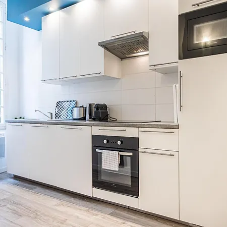 Apartamento Le Palais Des Guilhem *