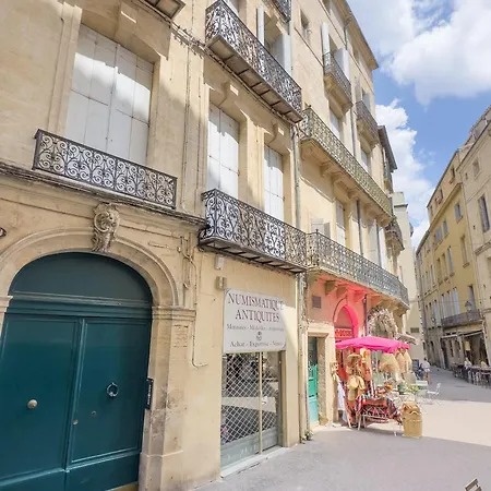 Le Palais Des Guilhem شقة مونبيلييه