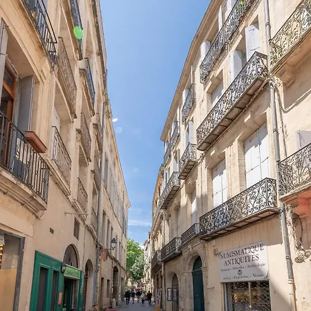 Le Palais Des Guilhem شقة