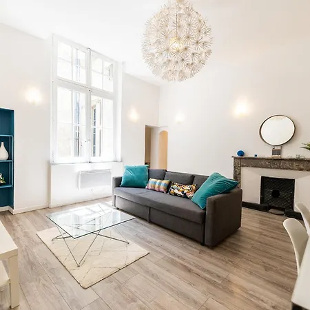 Apartamento Le Palais Des Guilhem