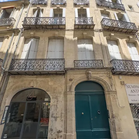 شقة Le Palais Des Guilhem مونبيلييه