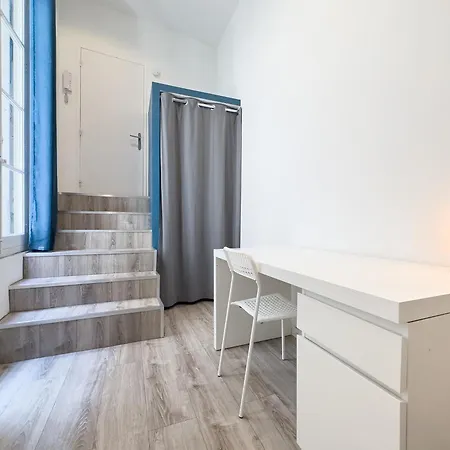 Apartamento Le Palais Des Guilhem Montpellier